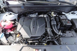 Hyundai Santa Fe SE FWD 2026