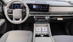 Hyundai Santa Fe SE FWD 2026