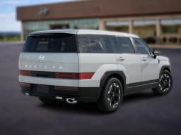 Hyundai Santa Fe SE FWD 2026