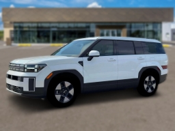 Hyundai Santa Fe Hybrid SE AWD 2026