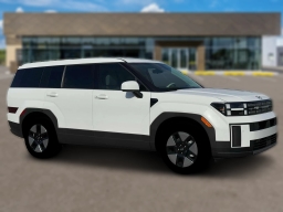 Hyundai Santa Fe Hybrid SE AWD 2026
