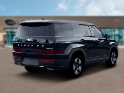 Hyundai Santa Fe Hybrid SE AWD 2026