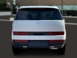 Hyundai Santa Fe Hybrid SE AWD 2026
