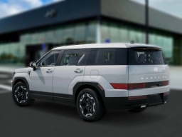 Hyundai Santa Fe Hybrid SE AWD 2027