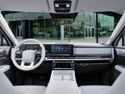Hyundai Santa Fe Hybrid SE AWD 2027