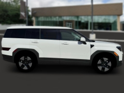 Hyundai Santa Fe Hybrid SE AWD 2026