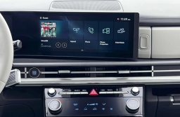 Hyundai Santa Fe Hybrid SE AWD 2026