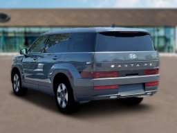 Hyundai Santa Fe Hybrid SE AWD 2026