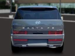 Hyundai Santa Fe Hybrid SE AWD 2026