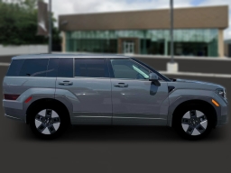 Hyundai Santa Fe Hybrid SE AWD 2026