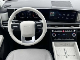 Hyundai Santa Fe Hybrid SE AWD 2026