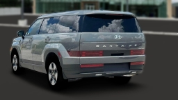 Hyundai Santa Fe Hybrid SE AWD 2026