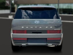 Hyundai Santa Fe Hybrid SE AWD 2026