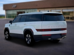 Hyundai Santa Fe Hybrid SE AWD 2026