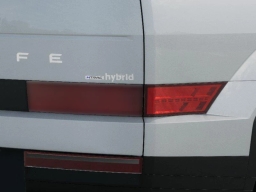 Hyundai Santa Fe Hybrid SE AWD 2026