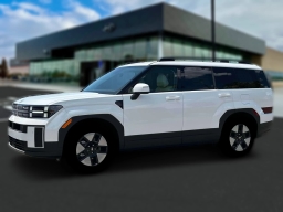 Hyundai Santa Fe Hybrid SEL FWD 2026