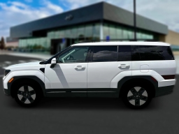 Hyundai Santa Fe Hybrid SEL FWD 2026