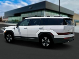 Hyundai Santa Fe Hybrid SEL FWD 2026
