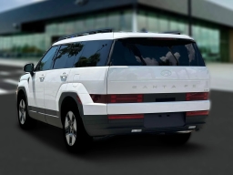 Hyundai Santa Fe Hybrid SEL FWD 2026