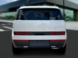 Hyundai Santa Fe Hybrid SEL FWD 2026