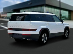 Hyundai Santa Fe Hybrid SEL FWD 2026