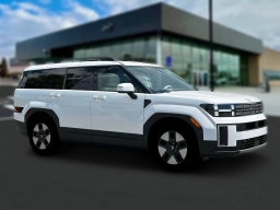 Hyundai Santa Fe Hybrid SEL FWD 2026