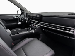 Hyundai Santa Fe Hybrid SEL FWD 2026