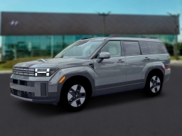 Hyundai Santa Fe Hybrid SEL FWD 2026