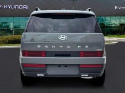 Hyundai Santa Fe Hybrid SEL FWD 2026