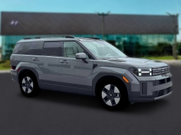 Hyundai Santa Fe Hybrid SEL FWD 2026
