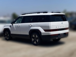 Hyundai Santa Fe Hybrid SEL FWD 2026