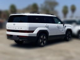 Hyundai Santa Fe Hybrid SEL FWD 2026