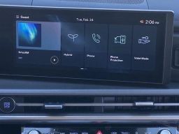 Hyundai Santa Fe Hybrid SEL FWD 2026