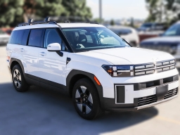 Hyundai Santa Fe Hybrid SEL FWD 2026