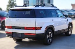 Hyundai Santa Fe Hybrid SEL FWD 2026