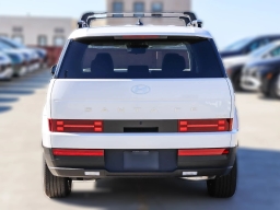 Hyundai Santa Fe Hybrid SEL FWD 2026