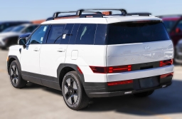 Hyundai Santa Fe Hybrid SEL FWD 2026