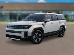 Hyundai Santa Fe Hybrid SEL FWD 2026
