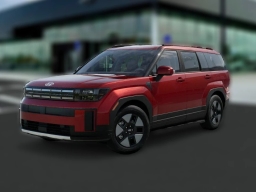 Hyundai Santa Fe Hybrid SEL FWD 2026