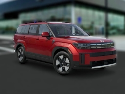 Hyundai Santa Fe Hybrid SEL FWD 2026