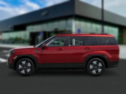Hyundai Santa Fe Hybrid SEL FWD 2026