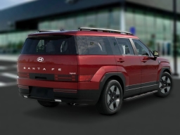 Hyundai Santa Fe Hybrid SEL FWD 2026