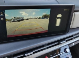 Hyundai Santa Fe Hybrid SEL FWD 2026