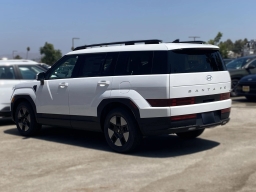 Hyundai Santa Fe Hybrid SEL FWD 2026