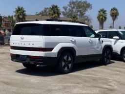 Hyundai Santa Fe Hybrid SEL FWD 2026