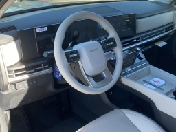 Hyundai Santa Fe Hybrid SEL FWD 2026