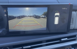 Hyundai Santa Fe Hybrid SEL FWD 2026