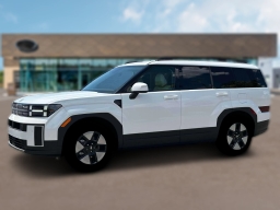 Hyundai Santa Fe Hybrid SEL FWD 2026