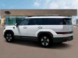 Hyundai Santa Fe Hybrid SEL FWD 2026