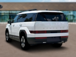 Hyundai Santa Fe Hybrid SEL FWD 2026